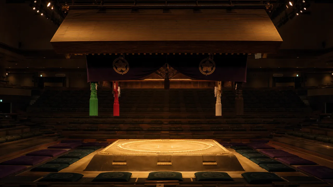 Sumo shows